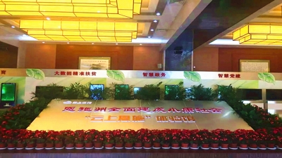 视频 | “云上恩施”体验馆 迎来四方贵客