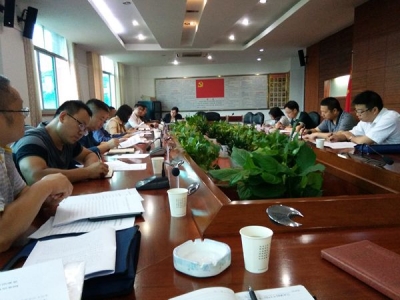 恩施州应急办调研来凤县跨区域联合应急协作处置机制