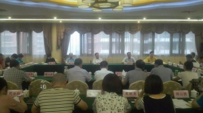 湖北省第三片区社会救助工作座谈会在恩施召开