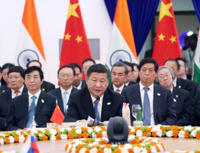 习主席对