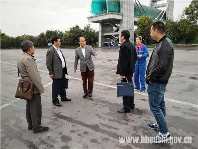 恩施市商务局：州市联合督查油气回收改造工作