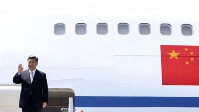 快讯 | 习近平：明年9月将在厦门举办金砖国家领导人会晤