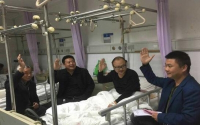 恩施 | 沙地：一场特别的选举