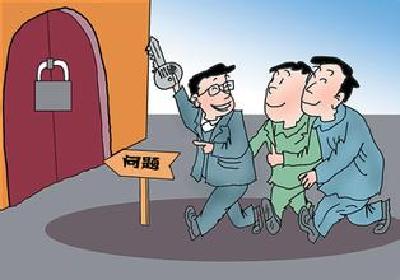 恩施州委书记王海涛调研督办突出环境问题整改工作