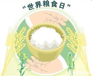 咸丰 | 开展爱粮节粮宣传活动