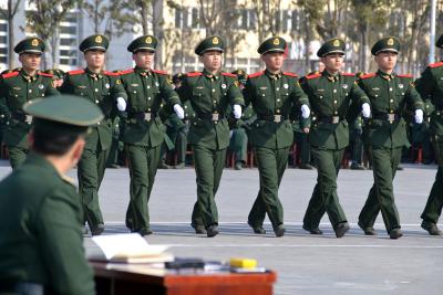 武警部队下发住房分配管理办法