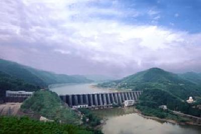 我国第二大水电站2016年发电量突破500亿千瓦时