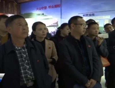 视频 | 恩施州80多名非公经济领域党员实地学习王光国精神