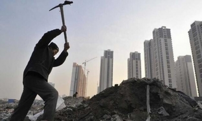 全国单位GDP建设用地节约指标分解至各省区市