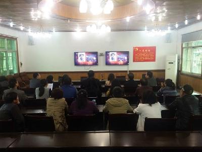 恩施州司法局：弘扬长征精神，走好事业发展的长征路