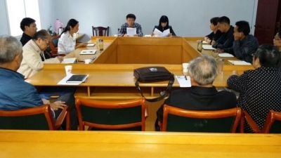 恩施州纪委派驻州政府办纪检组加强工作巡防