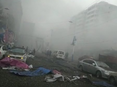 快讯 | 陕西府谷爆炸事故死亡人数上升至10人 仍有人被困
