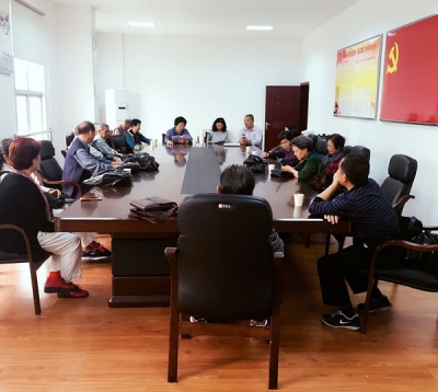 恩施州卫生计生委组织离退休老同志开展趣味运动会迎重阳佳节