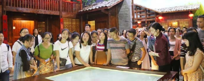 提高公众知晓度 让恩施州城规划走进人心 