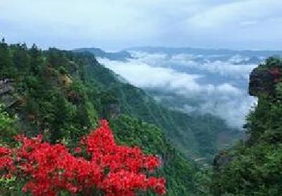 恩施州“旅游+城镇化”苏马荡现场会在利川召开