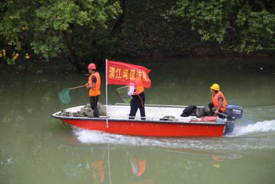 水更绿 利川水利在行动