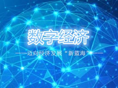 视频 | 数字经济 迈向经济发展“新蓝海”——把握网络强国建设的历史契机