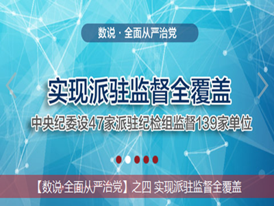 中纪委设47家派驻纪检组监督139家单位