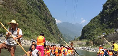巴东 | 女人谷、神农溪美景引来游客点赞