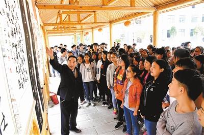 宣恩 | 牵手下一代 传承传统文化