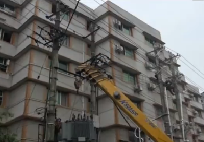 视频 | 建始：全面升级整改老城区电网