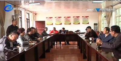 视频 | 湖北省联社开展金融扶贫调研 助农民走上致富路