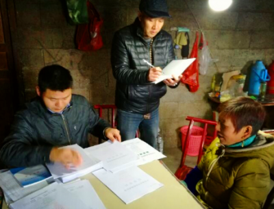 鹤峰精准扶贫在路上 进村入户再攻坚