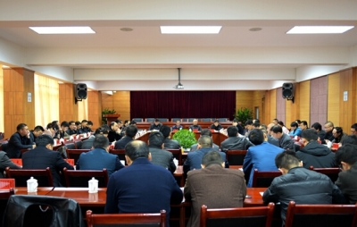  恩施市多举措打好环境保卫战