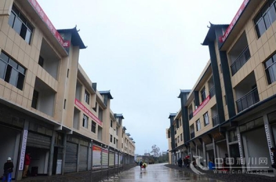 恩施州精准脱贫暨易地扶贫搬迁考评现场会第三站在利川召开