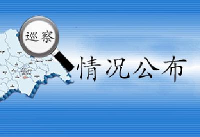 恩施州委巡察组公布2016年首轮巡察问题情况 