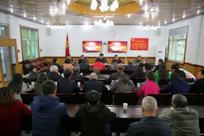 恩施州司法局：升级“主题党日” 做好“+”文章