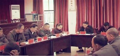 视频 | 宣恩县开展农村党支部主题党日活动培训