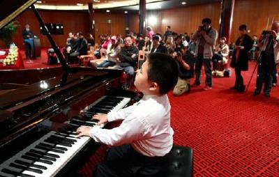 恩施 | 首届“长江钢琴杯”青少年钢琴比赛落幕