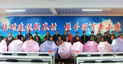 五里乡：一位村党支部负责人的“最美“日常