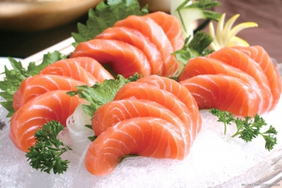 恩施 | 新鲜!山沟沟里养起了三文鱼