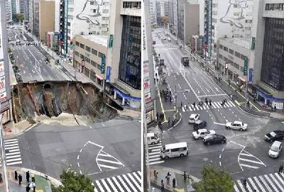 一周填好这个坑，日本速度震惊世界，唯独中国笑而不语……