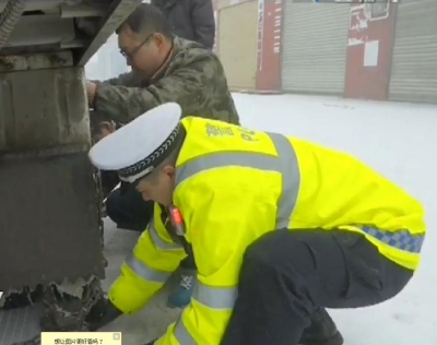 恩施州全力做好低温雨雪天气防范应对工作 确保交通运输安全群众生活正常有序 