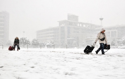 恩施 | 福音！学校应对冰冻雨雪灾害有保障了 