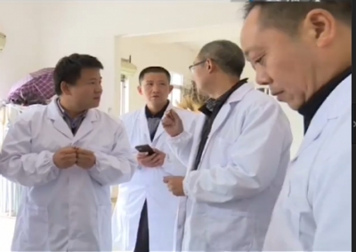 视频 | 来凤：组织畜牧干部赴建始考察