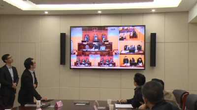 湖北省人大建成司法监督工作平台 系全国人大系统首个