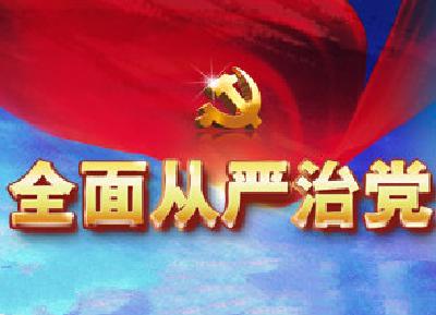 恩施市委中心组：以实际行动践行全面从严治党