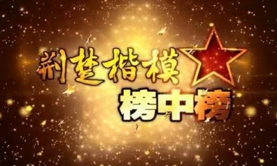 恩施州向辉当选11月“荆楚楷模”