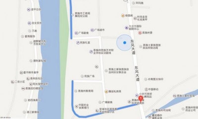 州城清江东路完工 有望缓解舞阳坝交通