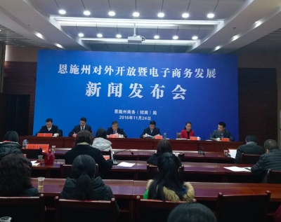 快讯 | 恩施州八县市将全部进入“全国农村电子商务示范县”行业