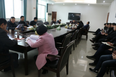 恩施州林业局开展宪法辅导进机关活动