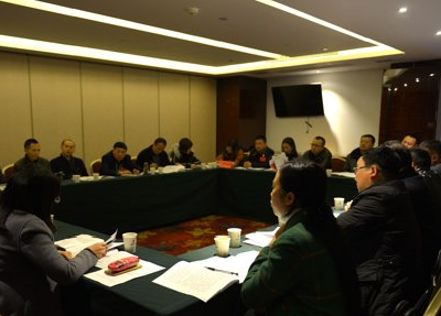 【两会进行时】宣恩县政协九届一次会议开展分组讨论（二）