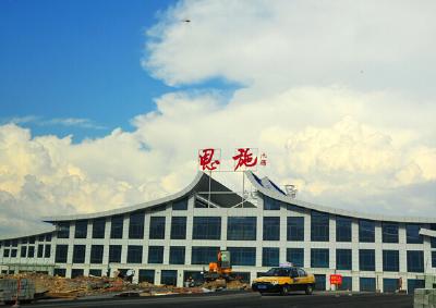 恩施机场航空口岸项目纳入国家“十三五”规划 