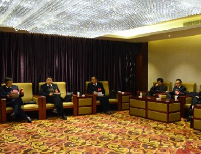 【两会进行时】宣恩县政协九届一次会议召集人会议召开