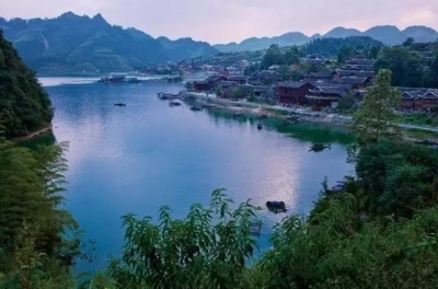 恩施牵头出条例 和兄弟省市携手保护酉水河