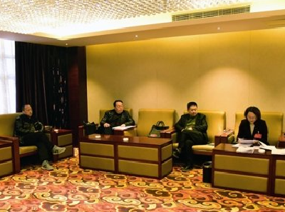 【两会进行时】宣恩县政协九届一次会议召开提案委员会全体会议